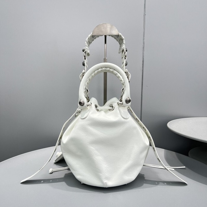 Balenciaga bags yupoo Balenciaga Bucket Bag 476A