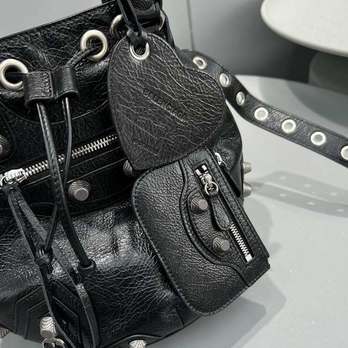 Balenciaga bags yupoo Balenciaga Bucket Bag 476A