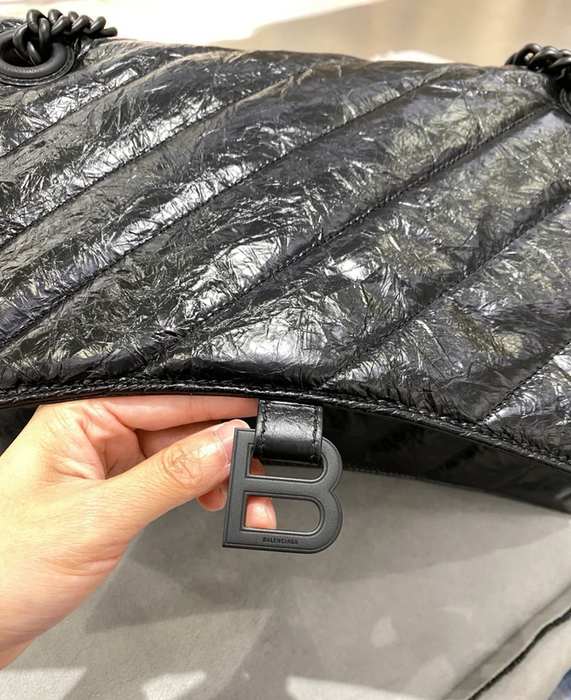 Balenciaga bags yupoo Balenciaga Crush  bag B163