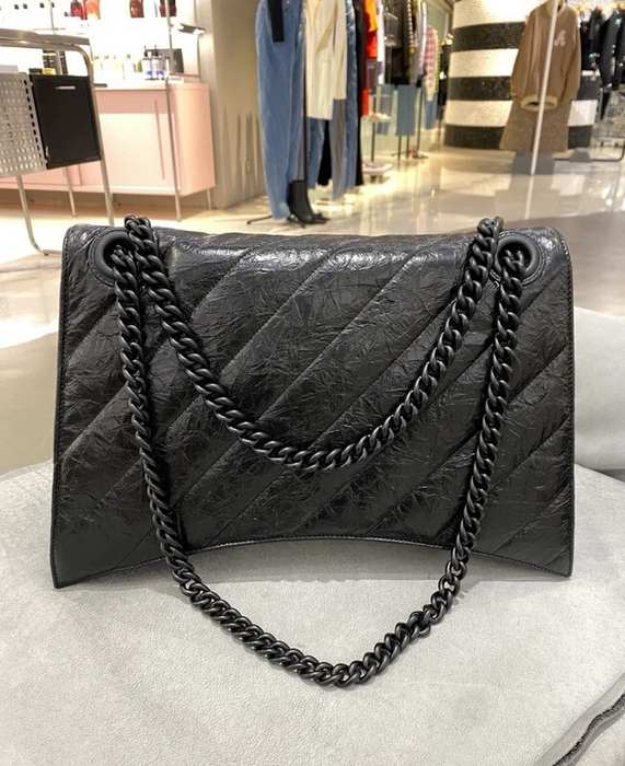 Balenciaga bags yupoo Balenciaga Crush  bag B163