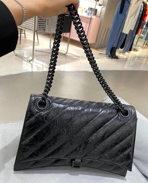 Balenciaga bags yupoo Balenciaga Crush  bag B163