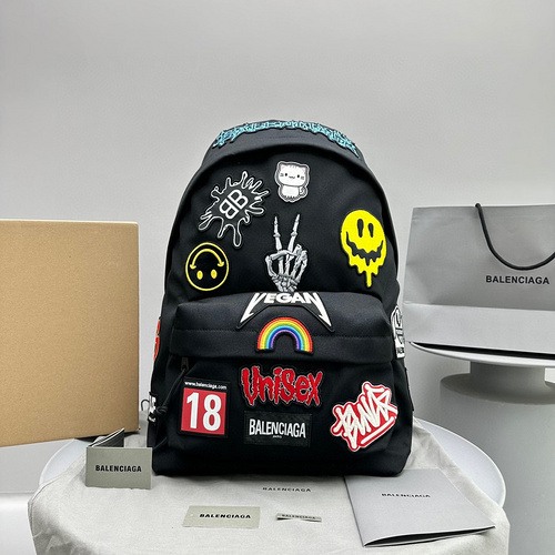Balenciaga bags yupoo Balenciaga Gamer   backpack bag 9C54