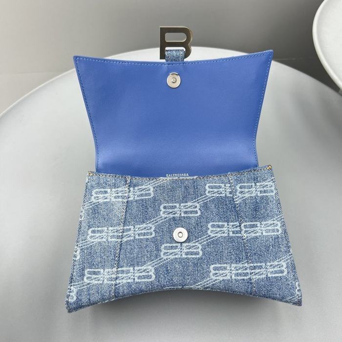 Balenciaga bags yupoo Balenciaga Hourglass bag 070A