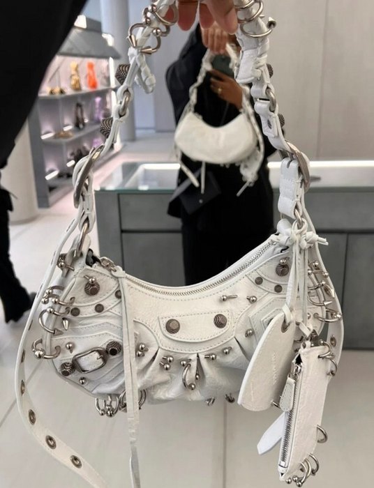 Balenciaga bags yupoo Balenciaga Le Cagole bag 83DA
