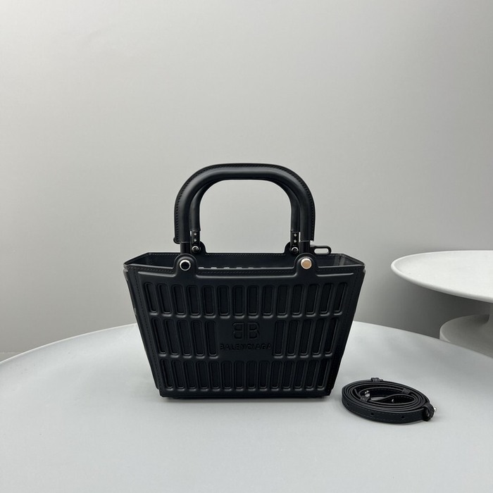 Balenciaga bags yupoo Balenciaga Mag Basket bag 24BB