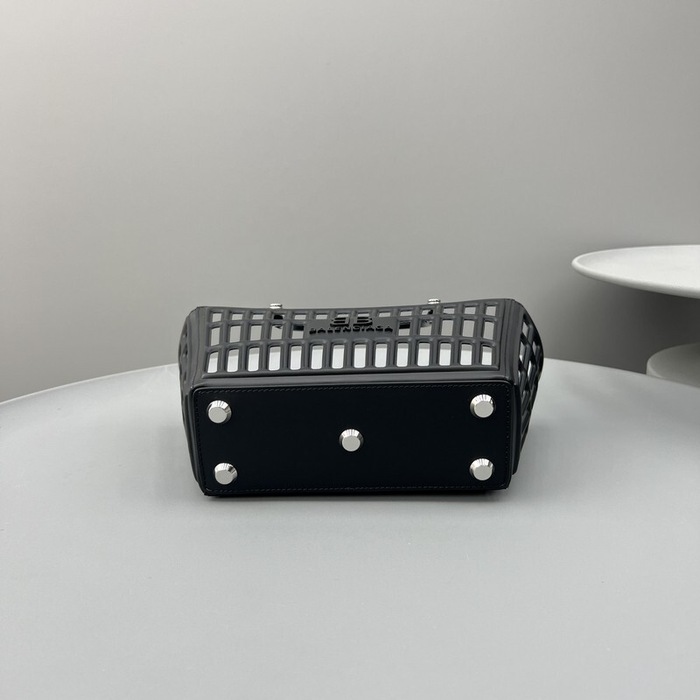 Balenciaga bags yupoo Balenciaga Mag Basket bag 24BB