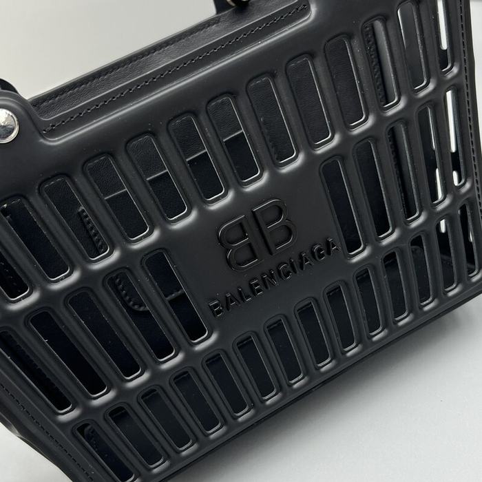 Balenciaga bags yupoo Balenciaga Mag Basket bag 24BB