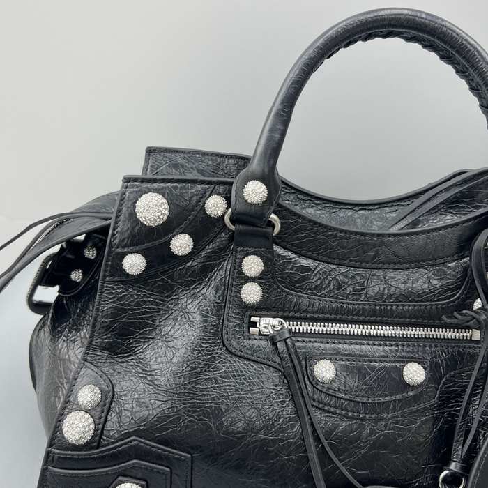 Balenciaga bags yupoo Balenciaga Neo Cagole bag 7D7D