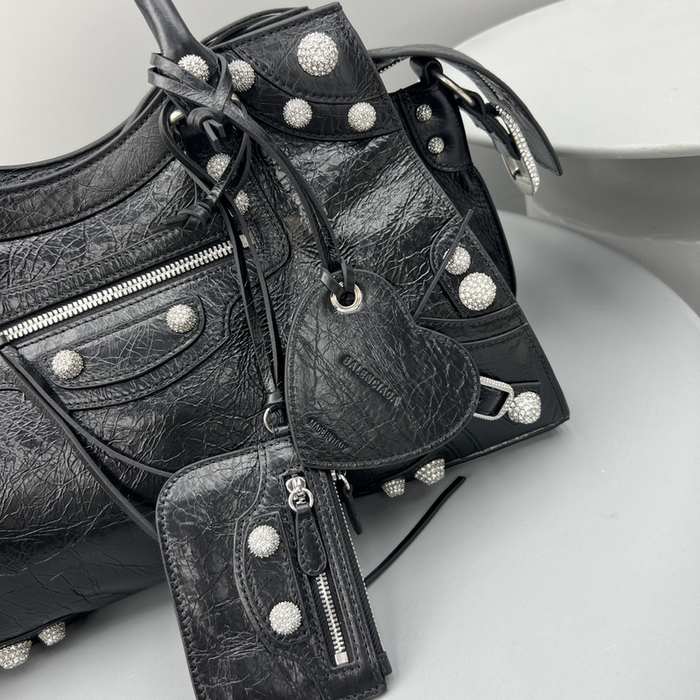 Balenciaga bags yupoo Balenciaga Neo Cagole bag 7D7D