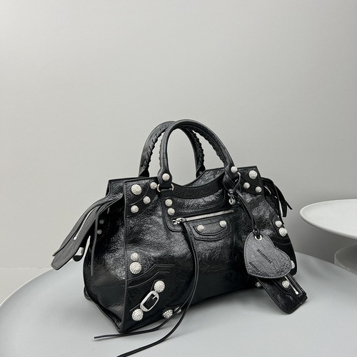 Balenciaga bags yupoo Balenciaga Neo Cagole bag 7D7D
