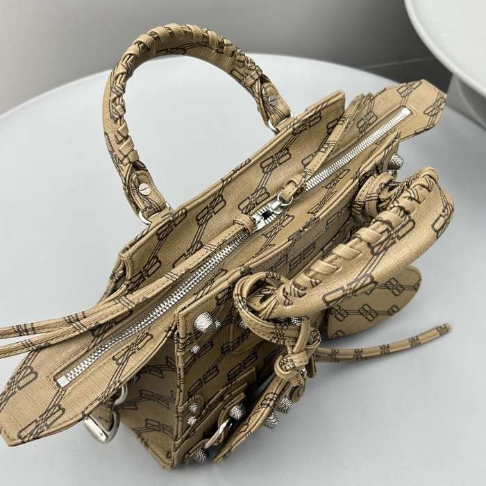 Balenciaga bags yupoo Balenciaga Neo Cagole bag E7DE