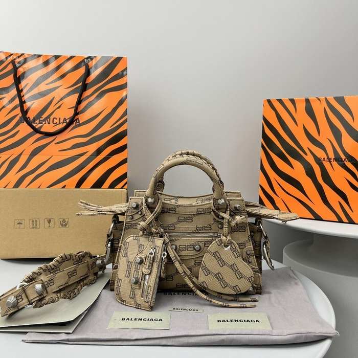 Balenciaga bags yupoo Balenciaga Neo Cagole bag E7DE