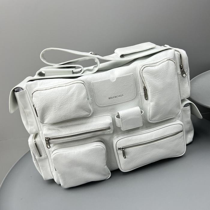 Balenciaga bags yupoo Balenciaga Superbusy shoulder bag C57C