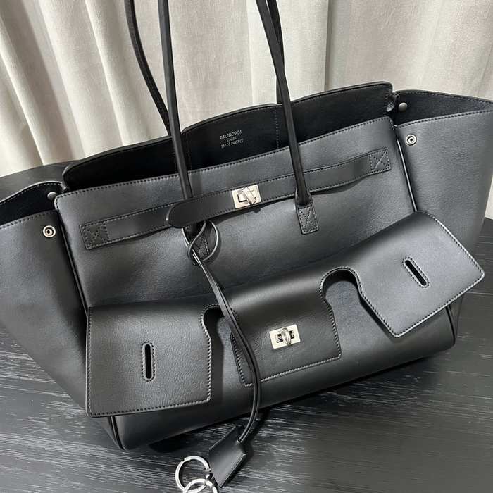 Balenciaga bags yupoo Balenciaga belair carry all B80E