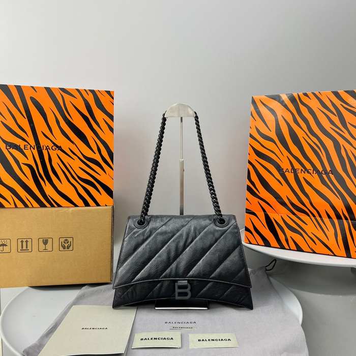 Balenciaga bags yupoo Balenciaga crush bag 6E0A