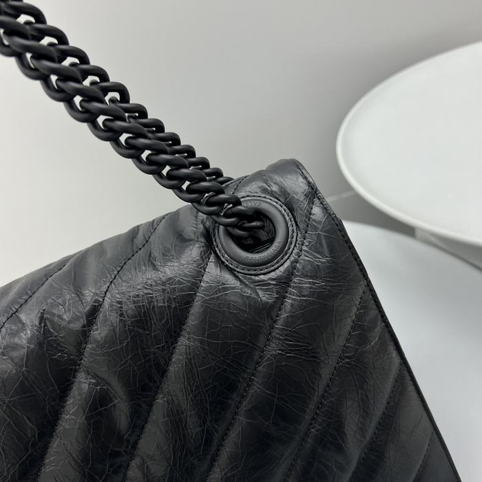 Balenciaga bags yupoo Balenciaga crush bag A442