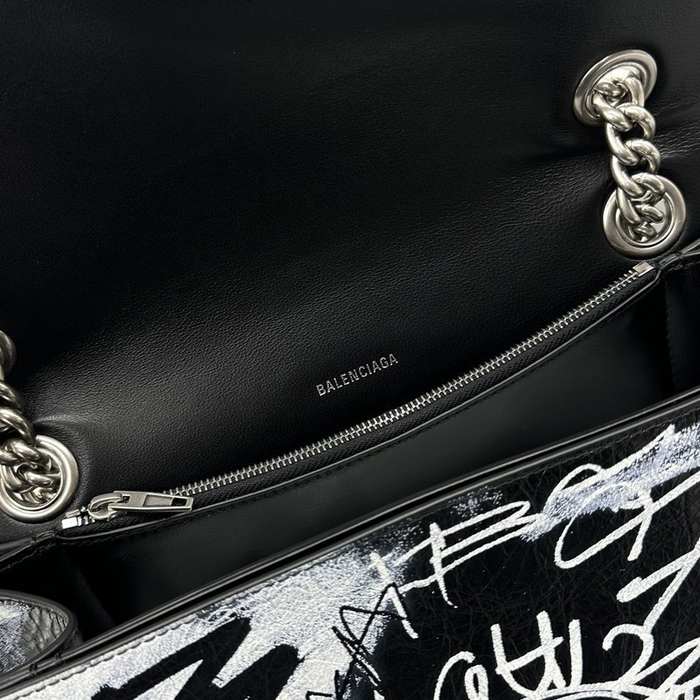 Balenciaga bags yupoo Balenciaga crush bag BB0C