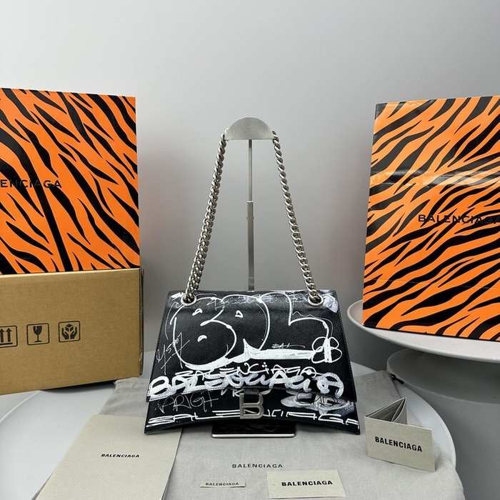 Balenciaga bags yupoo Balenciaga crush bag BB0C