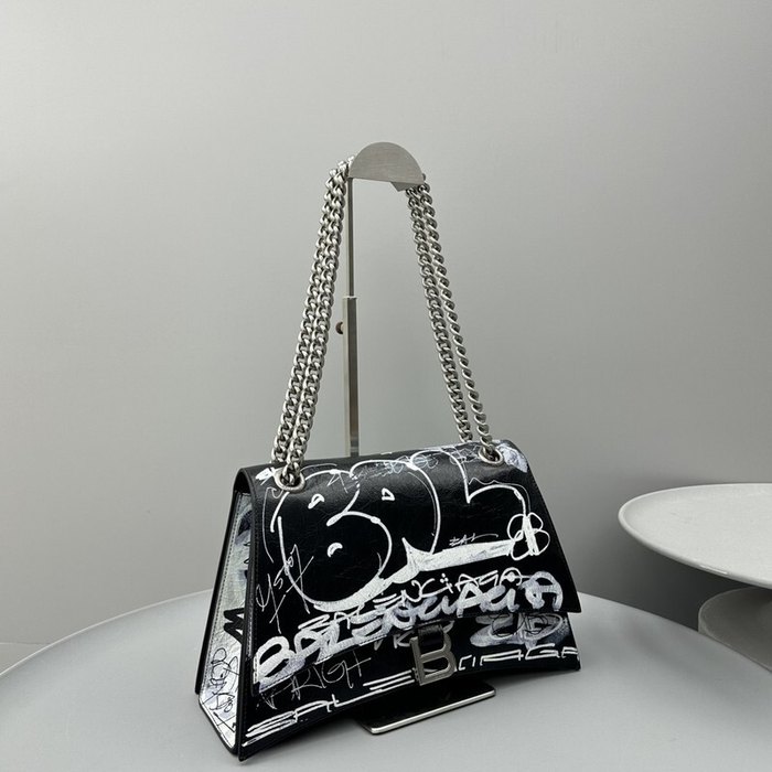 Balenciaga bags yupoo Balenciaga crush bag BB0C