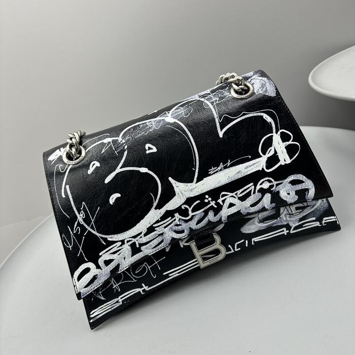 Balenciaga bags yupoo Balenciaga crush bag BB0C