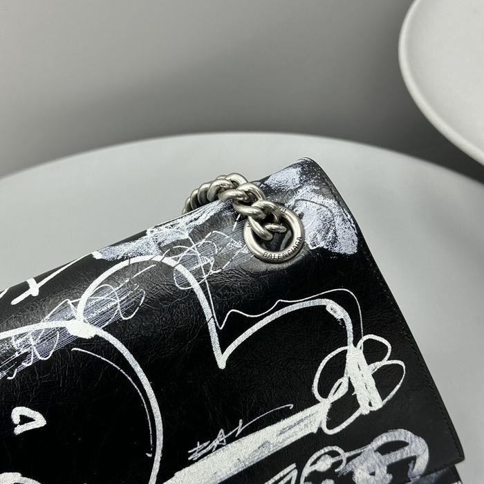 Balenciaga bags yupoo Balenciaga crush bag BB0C