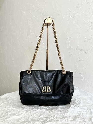 Balenciaga bags yupoo Balenciaga monaco bag 02E4