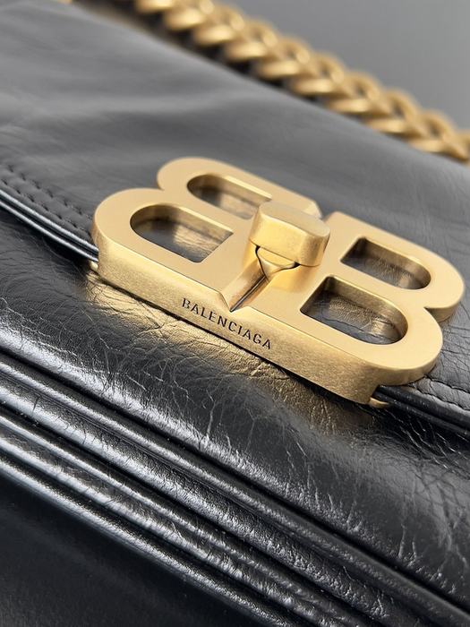 Balenciaga bags yupoo Balenciaga peach lambskin bag 66FF