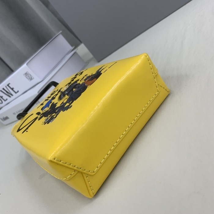 YUPOO BALEN 92920 HANDBAG 6F37