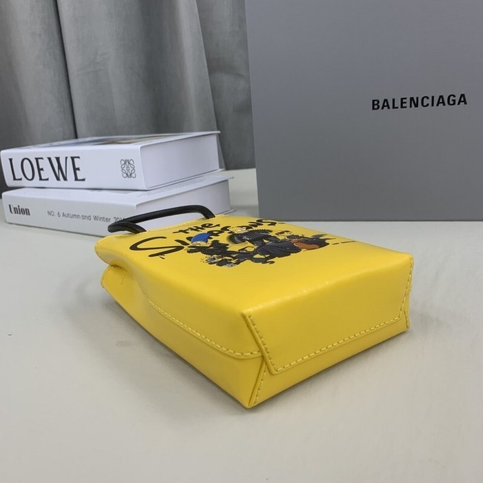 YUPOO BALEN 92920 HANDBAG 6F37