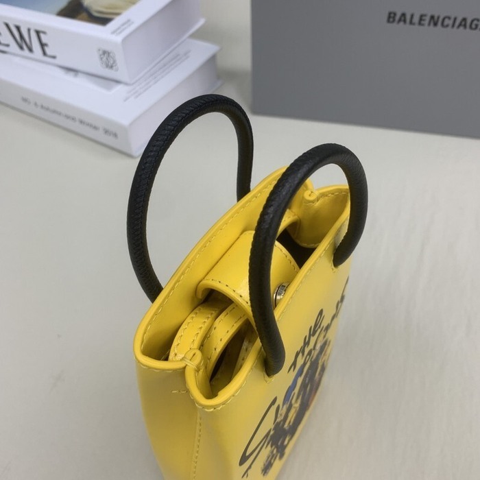 YUPOO BALEN 92920 HANDBAG 6F37