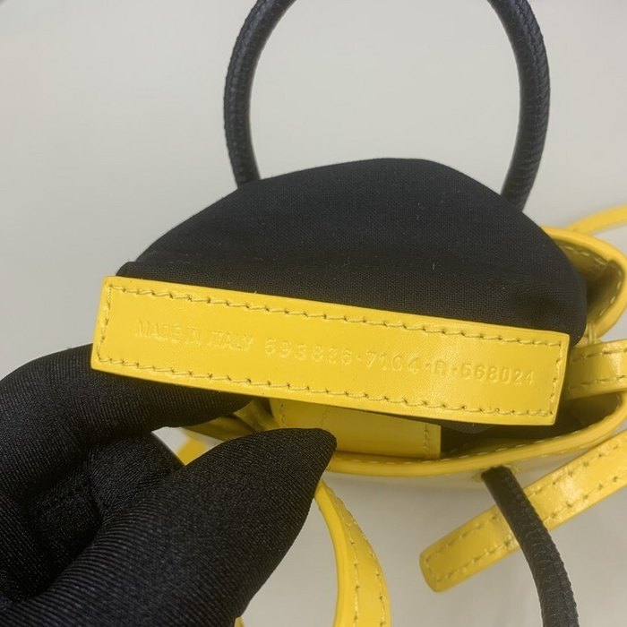 YUPOO BALEN 92920 HANDBAG 6F37