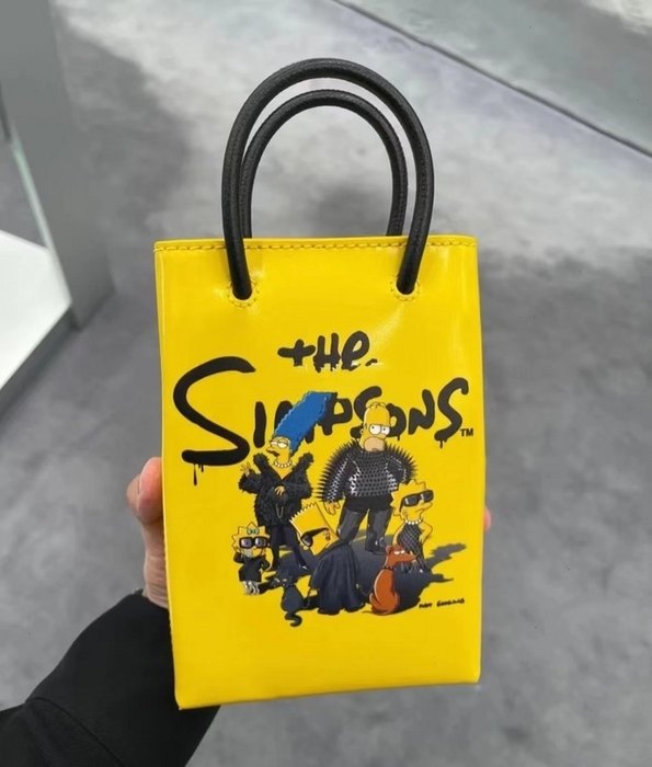 YUPOO BALEN 92920 HANDBAG D2B9