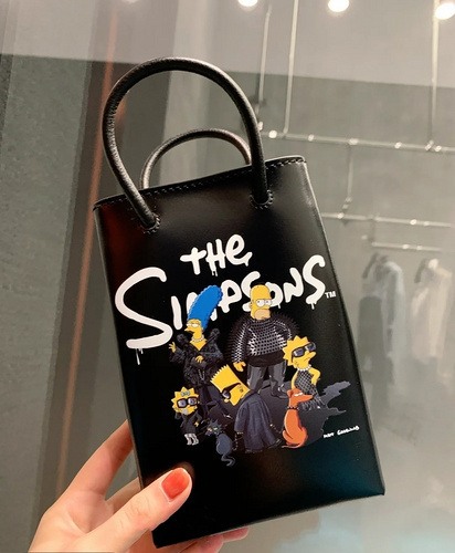 YUPOO BALEN 92920 HANDBAG D2B9