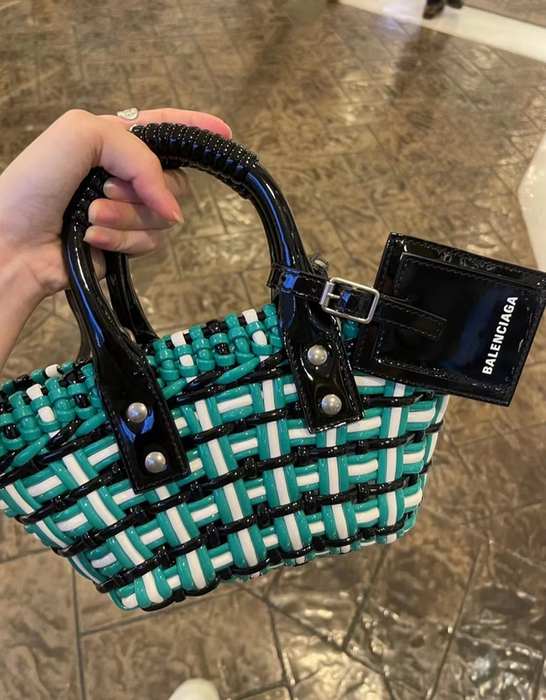 YUPOO BALEN Basket bag 86DE