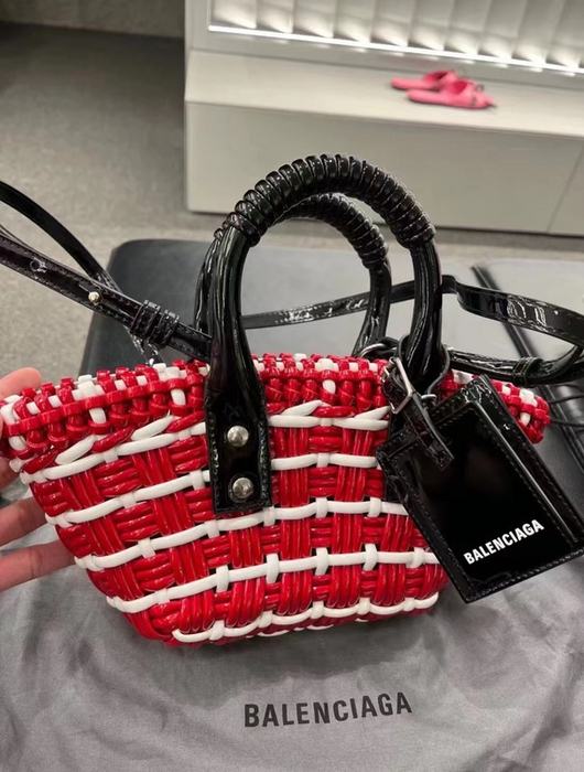 YUPOO BALEN Basket bag 86DE