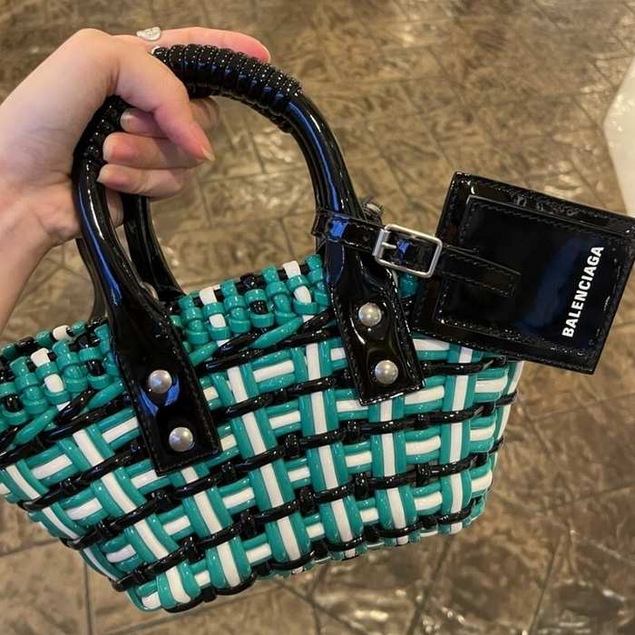 YUPOO Balen Balenciag 22ss Basket bag 0E23