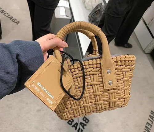 YUPOO Balen Balenciag 22ss Basket bag 0E23