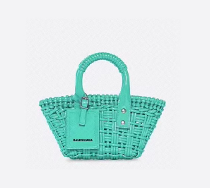 YUPOO Balen Balenciag 22ss Basket bag 2FF9
