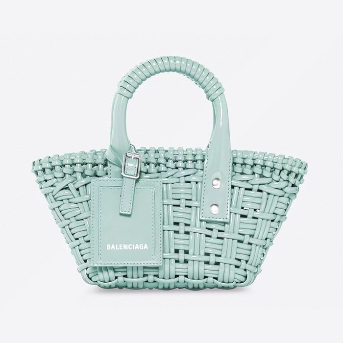 YUPOO Balen Balenciag 22ss Basket bag 2FF9