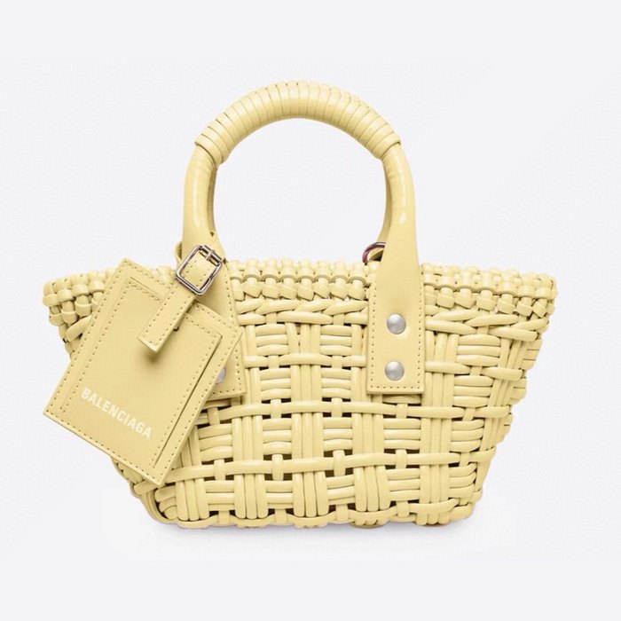 YUPOO Balen Balenciag 22ss Basket bag 2FF9