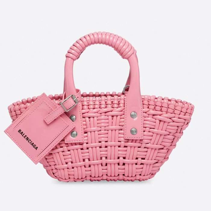 YUPOO Balen Balenciag 22ss Basket bag 2FF9