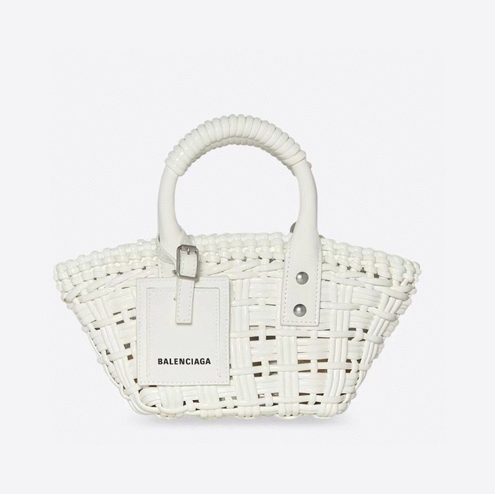YUPOO Balen Balenciag 22ss Basket bag 2FF9