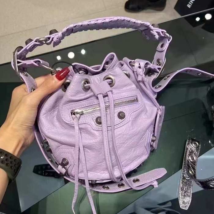 YUPOO Balen Bucket Bag 9AE5