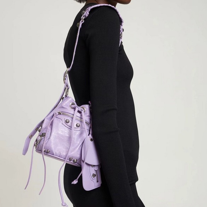 YUPOO Balen Bucket Bag 9AE5