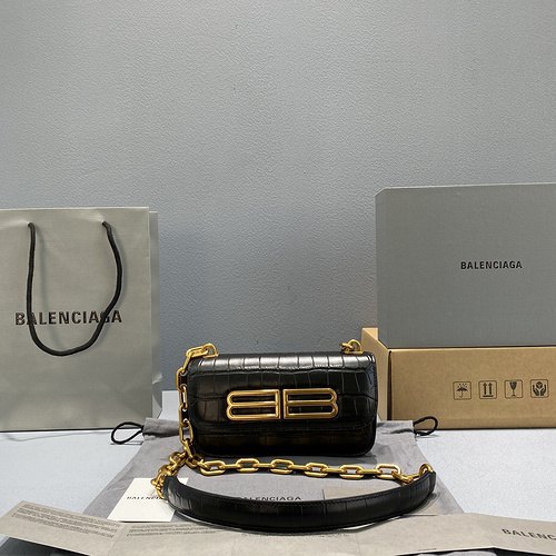 YUPOO Balen Gossip Bag 21ss 92726 D600