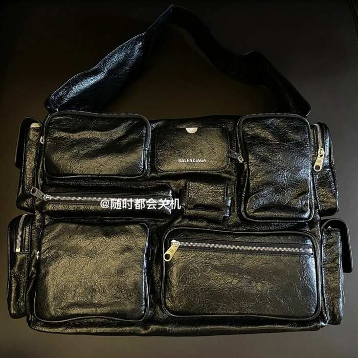 YUPOO Balen Superbusy shoulder bag 86C7