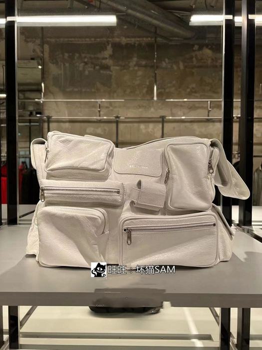 YUPOO Balen Superbusy shoulder bag 86C7