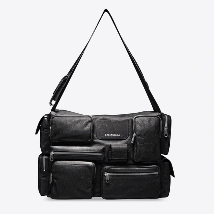 YUPOO Balen Superbusy shoulder bag 86C7