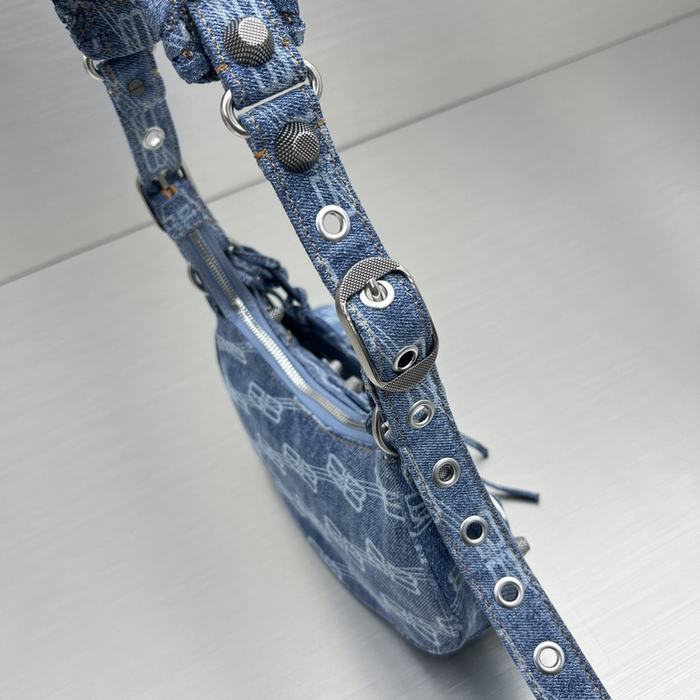 YUPOO Balen ciaga Cagole bag F37B