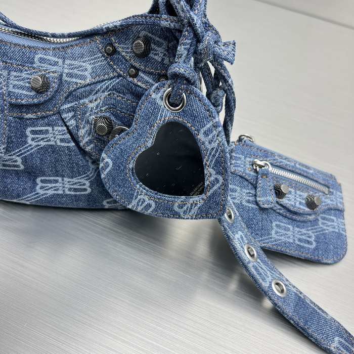 YUPOO Balen ciaga Cagole bag F37B